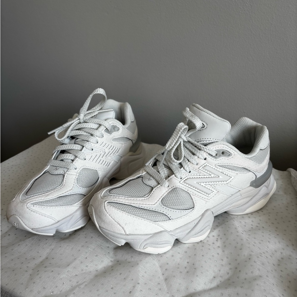 New Balance Women's White Sneakers
